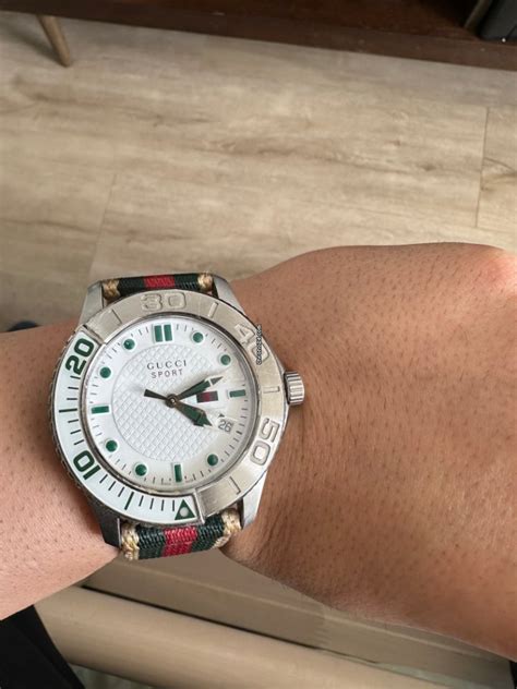 chrono24 Gucci watches